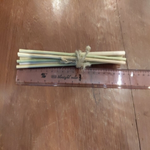 Ống Hút Cỏ Khô - 20cm