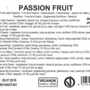Mứt Chanh Dây - Passion Fruit Pastes